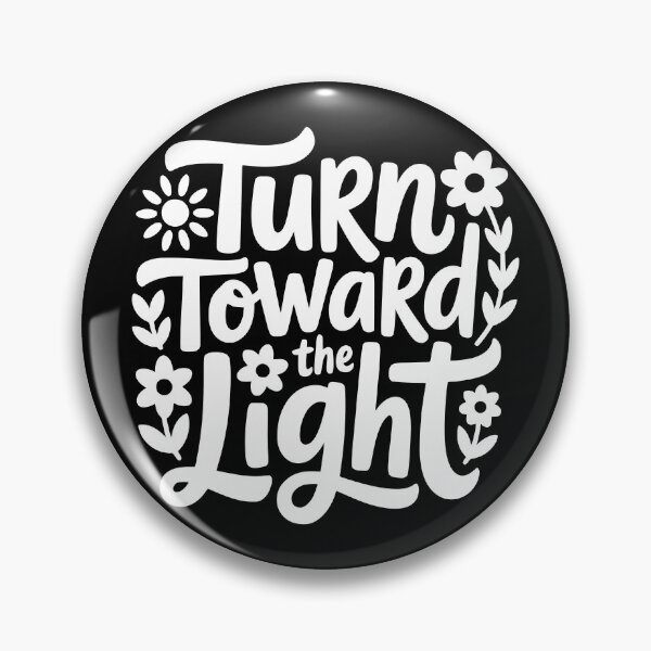 Item preview, Turn Toward the Light designed and sold by theartfulaspie.