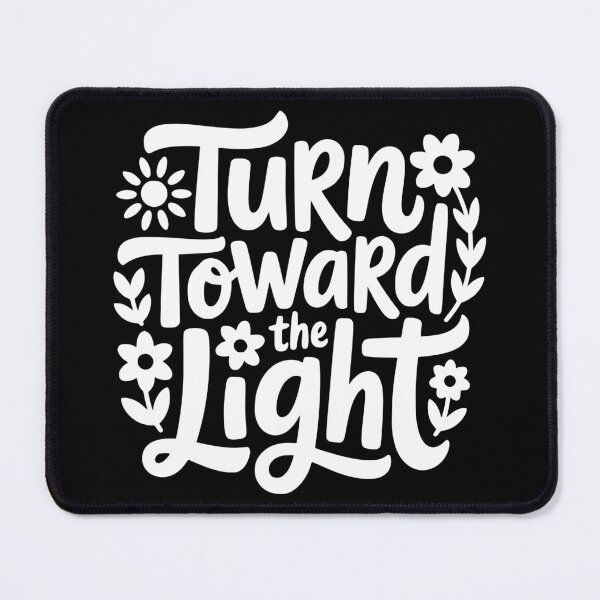 Item preview, Turn Toward the Light designed and sold by theartfulaspie.
