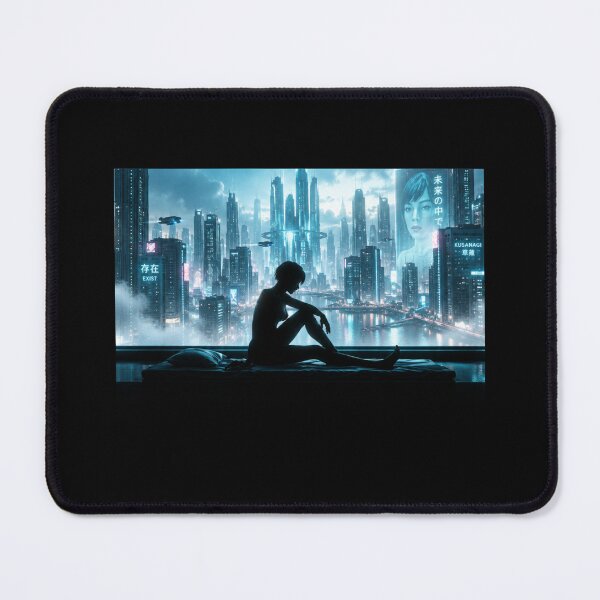 Item preview, Ghost in the Shell designed and sold by thrynafenquar.