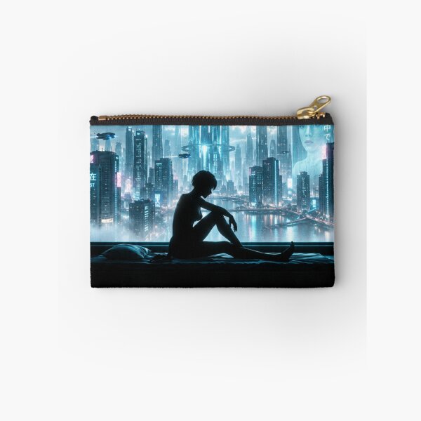 Item preview, Ghost in the Shell designed and sold by thrynafenquar.