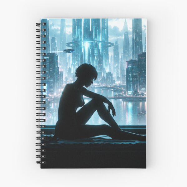 Item preview, Ghost in the Shell designed and sold by thrynafenquar.