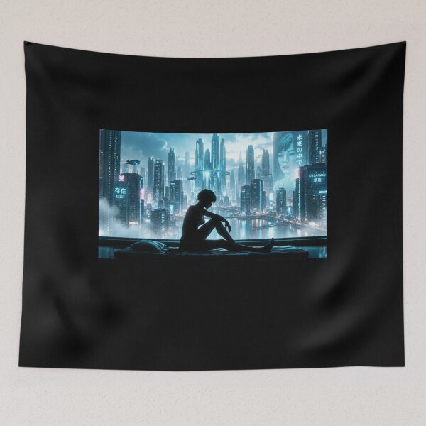 Item preview, Ghost in the Shell designed and sold by thrynafenquar.