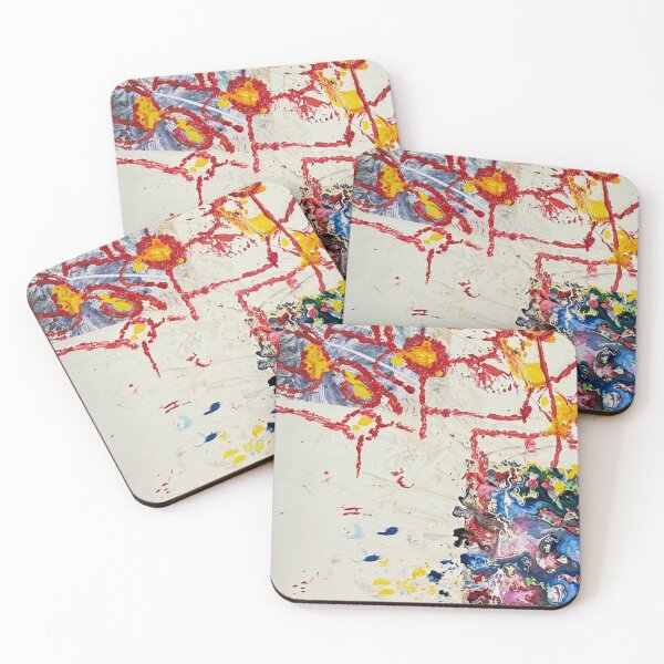 Item preview, Signals Across the Divide designed and sold by Andrew Freeman's Art.