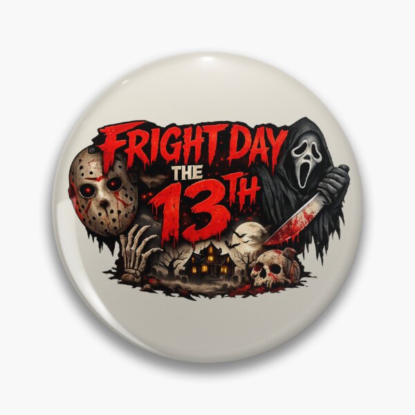 Item preview, Fright Day Terror designed and sold by FrightDay.