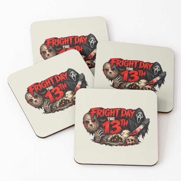 Item preview, Fright Day Terror designed and sold by FrightDay.