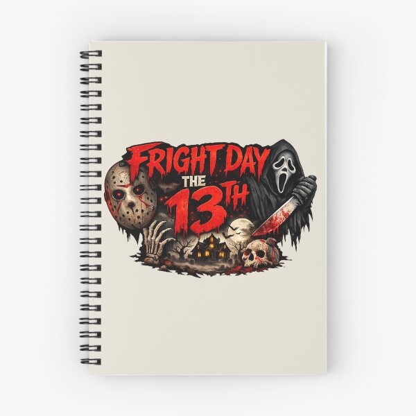 Item preview, Fright Day Terror designed and sold by FrightDay.