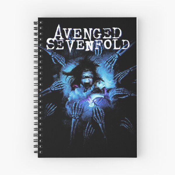 Item preview, avenged designed and sold by MarieLennon.