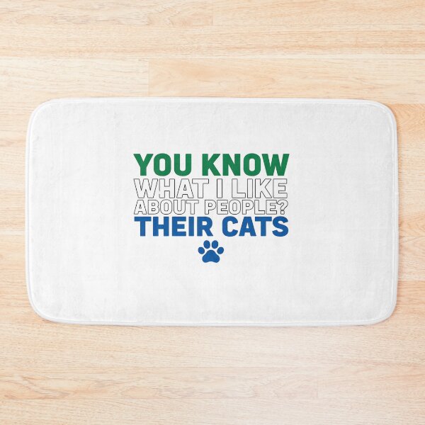 Item preview, Funny Cat Lover Pet Parent Paw Print Feline Humor  designed and sold by dragonbol023.