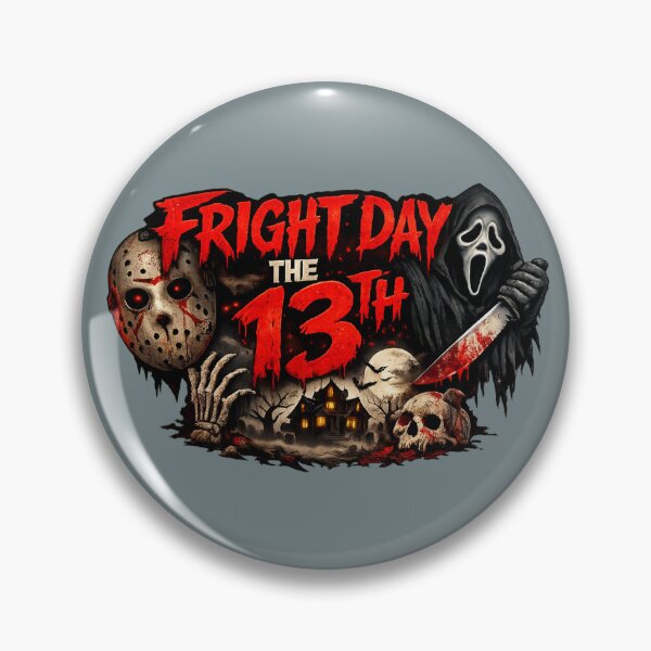 Item preview, Fright Day Terror designed and sold by FrightDay.