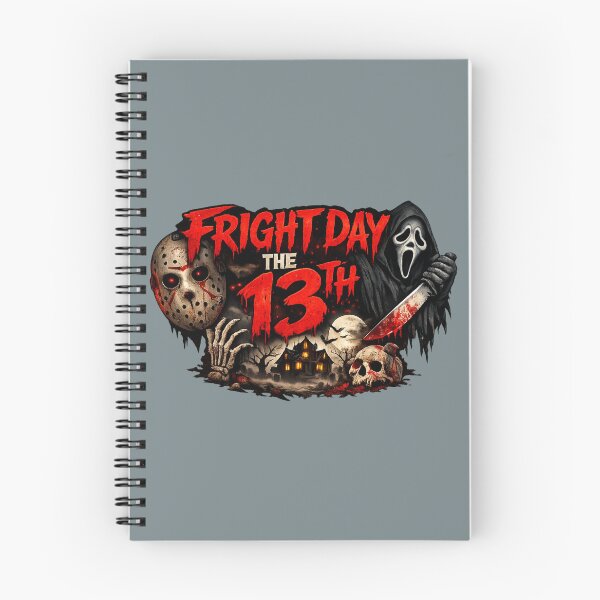 Item preview, Fright Day Terror designed and sold by FrightDay.