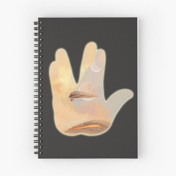 Item preview, Space Salute, handpainted Fanart, parody designed and sold by AK-Hevonen.