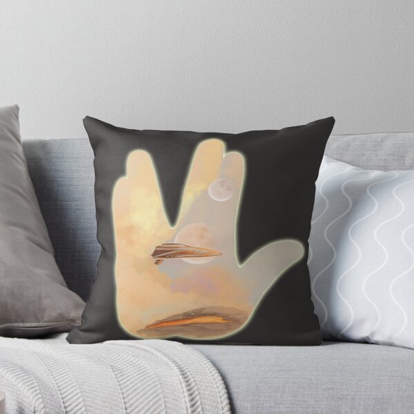 Item preview, Space Salute, handpainted Fanart, parody designed and sold by AK-Hevonen.