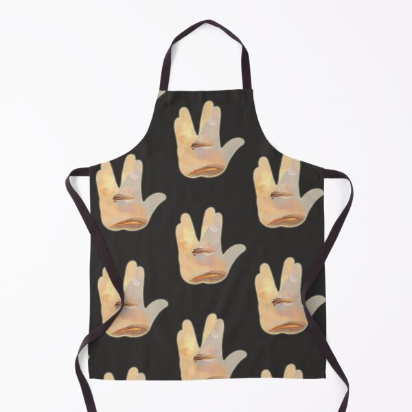 Item preview, Space Salute, handpainted Fanart, parody designed and sold by AK-Hevonen.