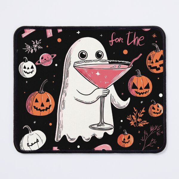 Item preview, I'm Here For The Boos | Funny Spooky Cute Ghost Halloween designed and sold by designsdetour.