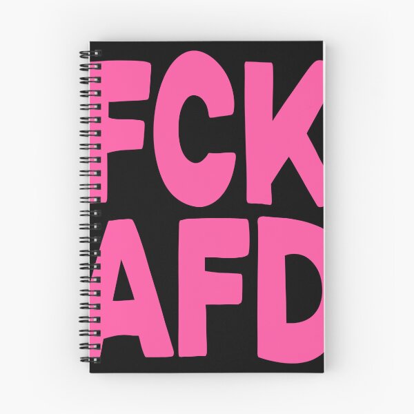 Item preview, fck afd designed and sold by caramelrts.