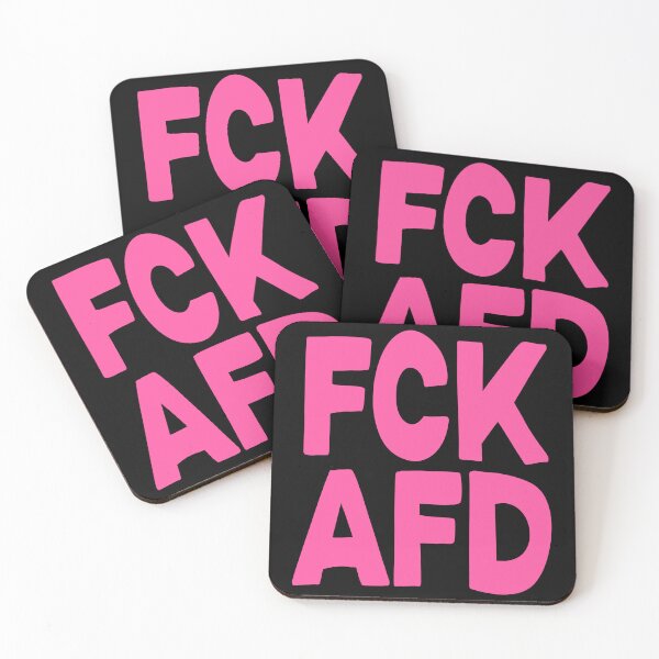 Item preview, fck afd designed and sold by caramelrts.