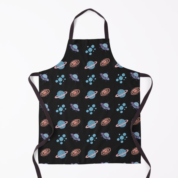 Item preview, Colorful Cosmic Space Doodle Set designed and sold by IriArt-Designs.