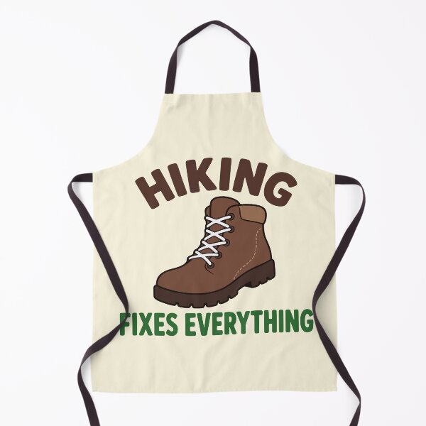 Item preview, Hiking Fixes Everything designed and sold by fadilow.