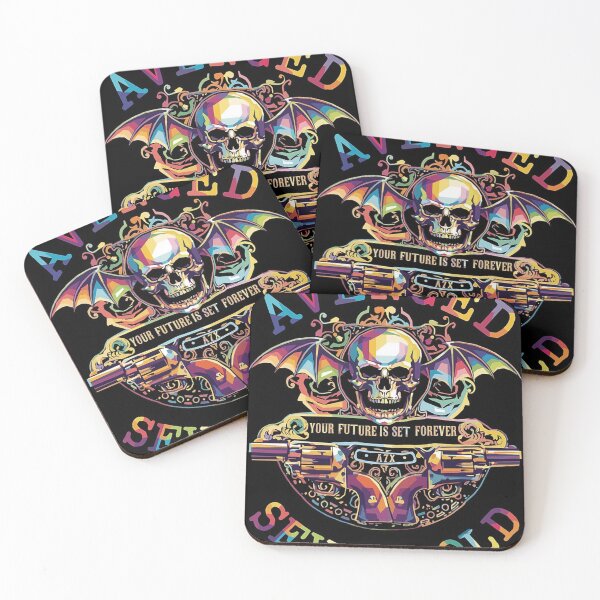 Item preview, metal music designed and sold by MarieLennon.