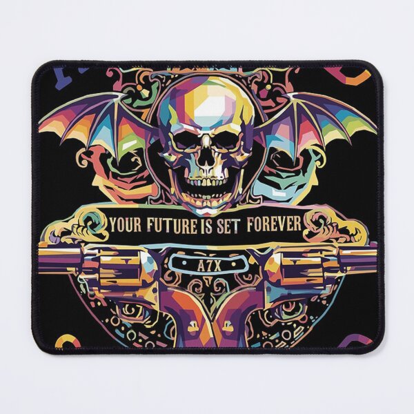 Item preview, metal music designed and sold by MarieLennon.