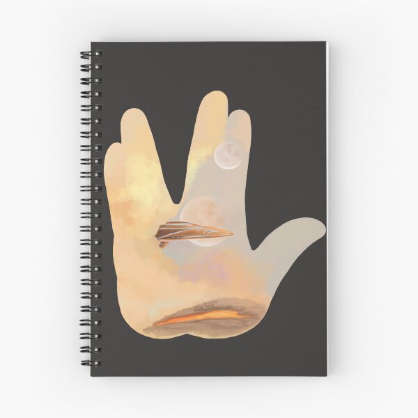 Item preview, Space Salute, handpainted Fanart, parody designed and sold by AK-Hevonen.