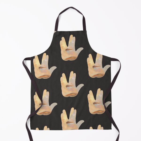 Item preview, Space Salute, handpainted Fanart, parody designed and sold by AK-Hevonen.