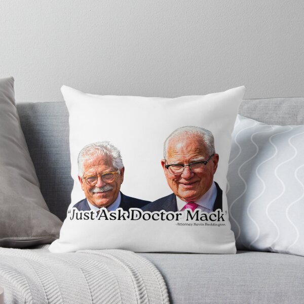 Item preview, Just Ask Doctor Mack designed and sold by Sprinkle Studio.