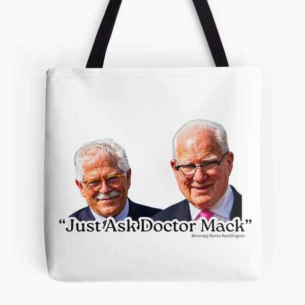 Item preview, Just Ask Doctor Mack designed and sold by Sprinkle Studio.