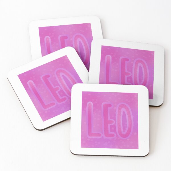 Item preview, Leo zodiac sign designed and sold by happymoon03.