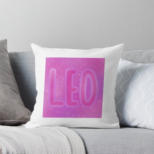 Item preview, Leo zodiac sign designed and sold by happymoon03.