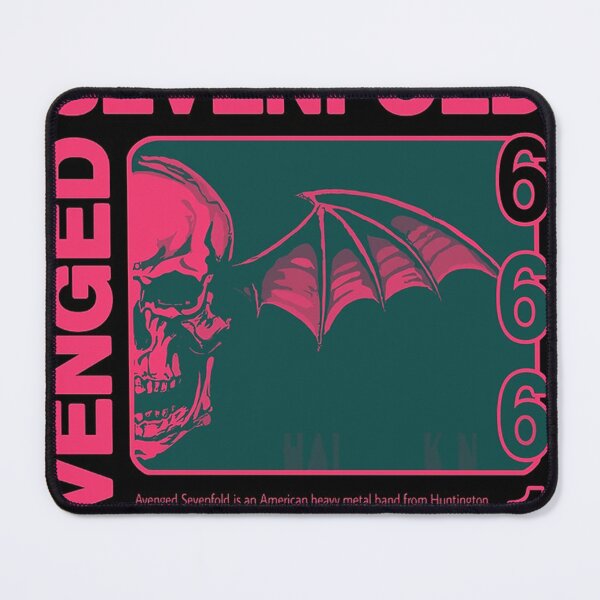 Item preview, avenged ax7 designed and sold by MarieLennon.