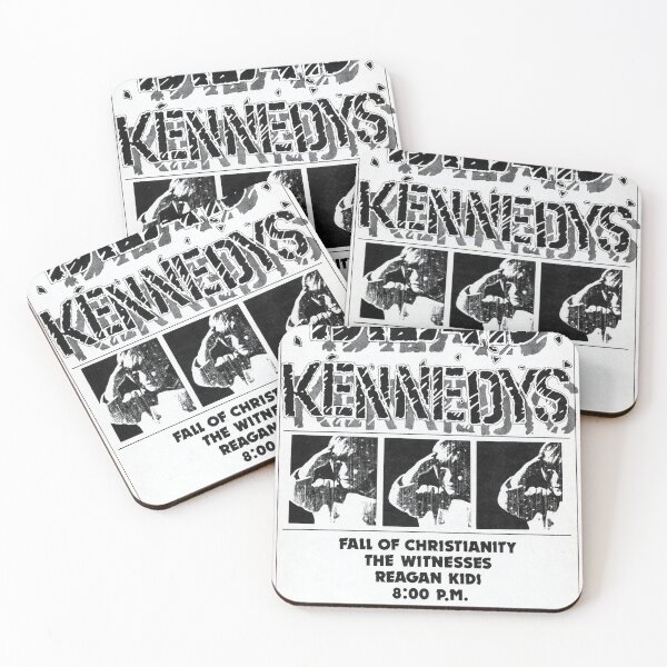 Item preview, Concert poster for the Dead Kennedys at Galactica 2000 designed and sold by colliophoto.