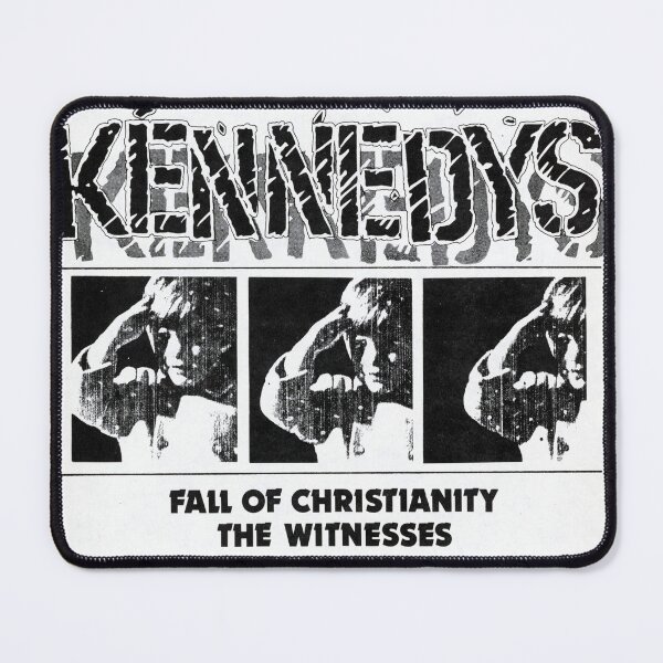 Item preview, Concert poster for the Dead Kennedys at Galactica 2000 designed and sold by colliophoto.