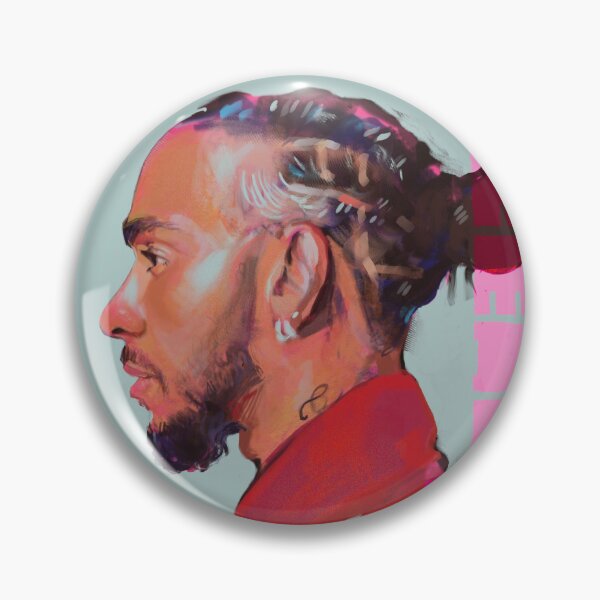 Item preview, Lewis Hamilton, Ferrari designed and sold by Teatertots.