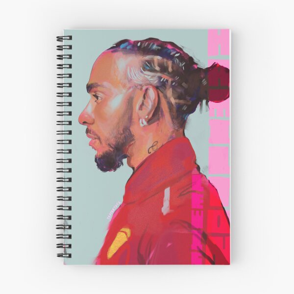 Item preview, Lewis Hamilton, Ferrari designed and sold by Teatertots.