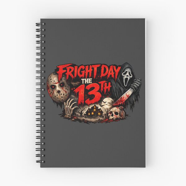 Item preview, Fright Day Terror designed and sold by FrightDay.