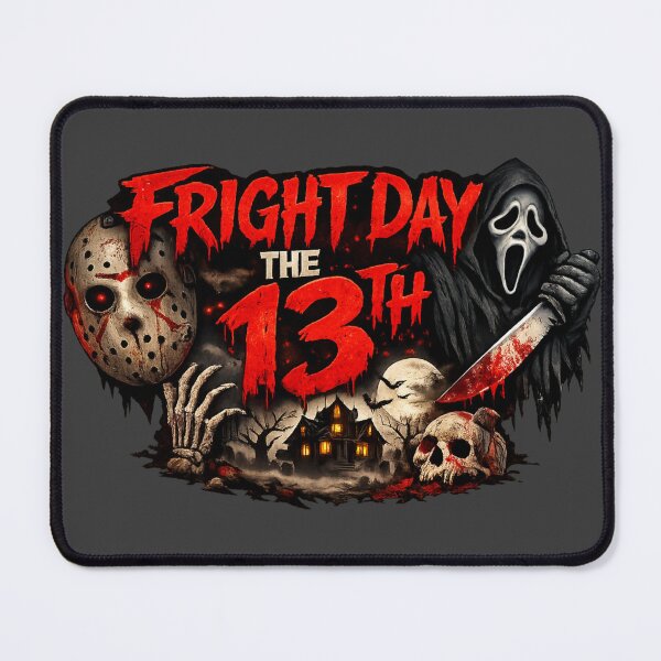 Item preview, Fright Day Terror designed and sold by FrightDay.