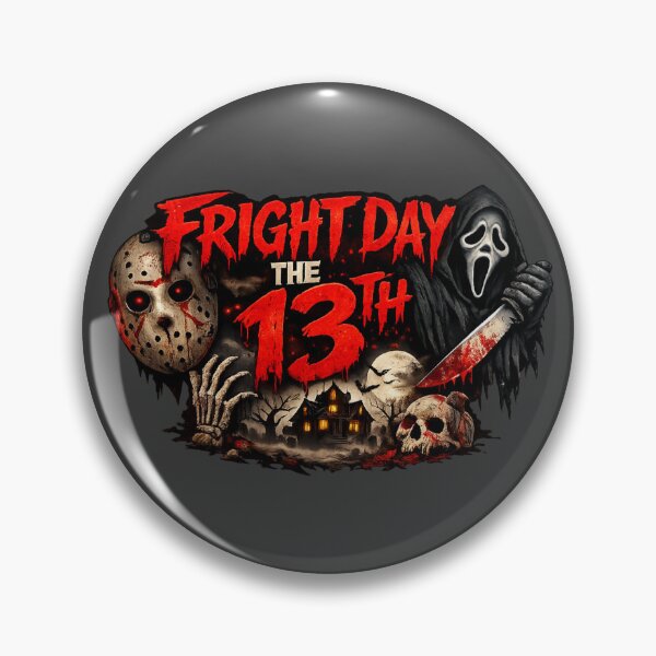 Item preview, Fright Day Terror designed and sold by FrightDay.