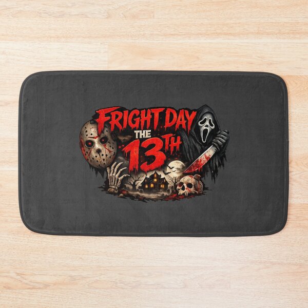Item preview, Fright Day Terror designed and sold by FrightDay.