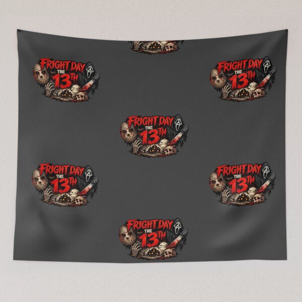 Item preview, Fright Day Terror designed and sold by FrightDay.