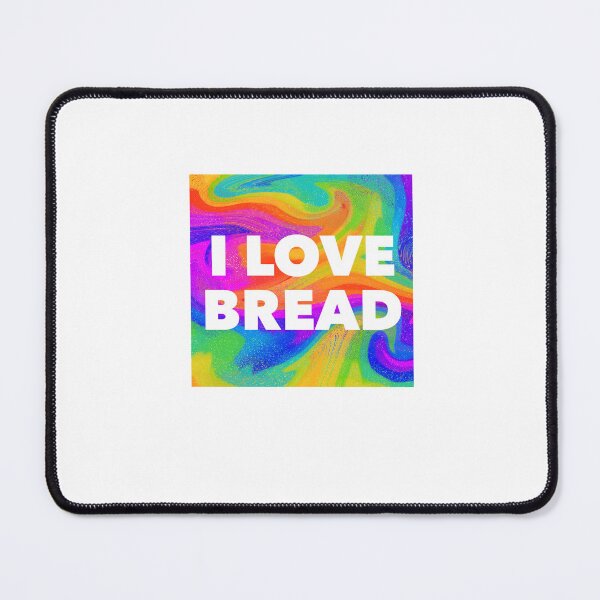 Item preview, I love bread designed and sold by happymoon03.