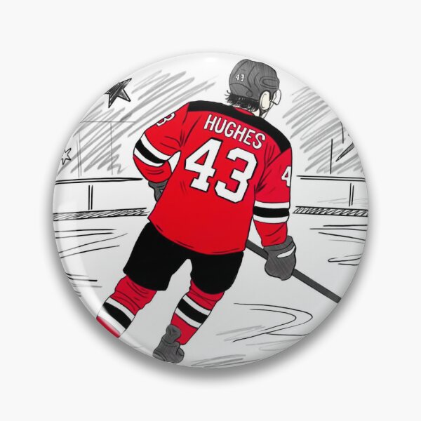 Item preview, Luke Hughes designed and sold by JoceEck.