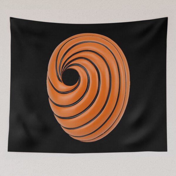 Item preview, Obito Uchiha Mask designed and sold by Petal-Path.