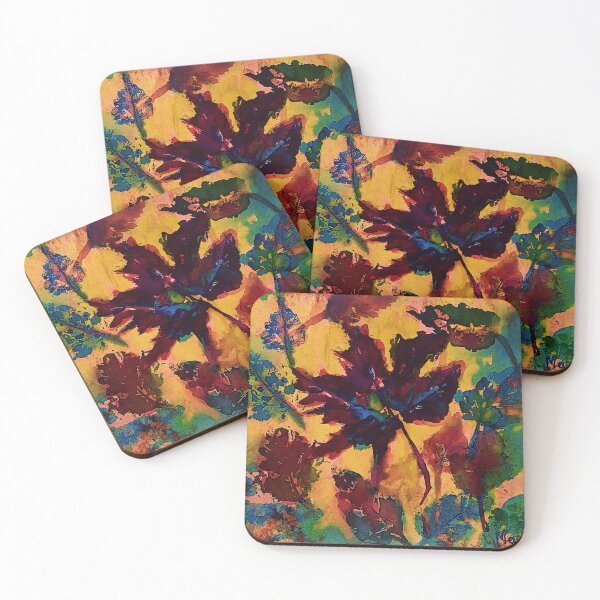 Item preview, Touches of Golden-Dark Autumn/4 designed and sold by Marzena Salwowska.