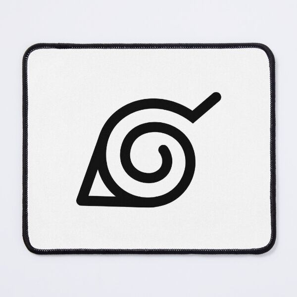 Item preview, Hidden Leaf Village Symbol designed and sold by Petal-Path.
