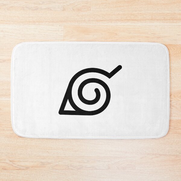 Item preview, Hidden Leaf Village Symbol  designed and sold by Petal-Path.