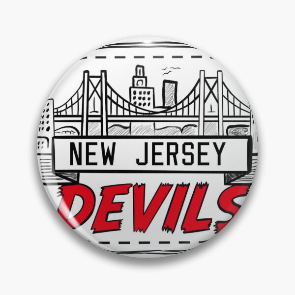 Item preview, New Jersey Devils designed and sold by JoceEck.