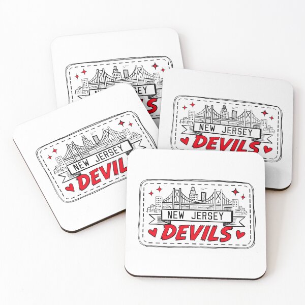 Item preview, New Jersey Devils designed and sold by JoceEck.