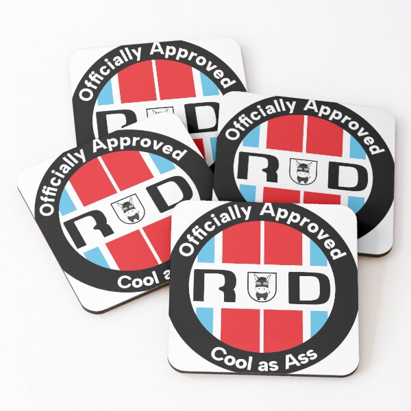 Item preview, Rebel D official  designed and sold by Rebeldonkey.