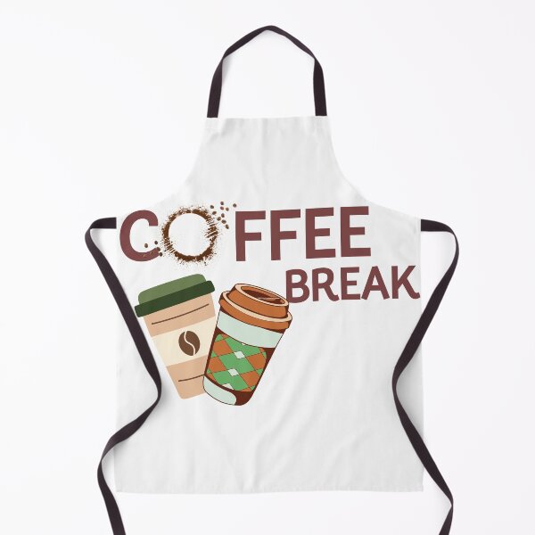 Item preview, Coffee Break Cute To Go Cups Caffeine Art designed and sold by KMKDesignStudio.